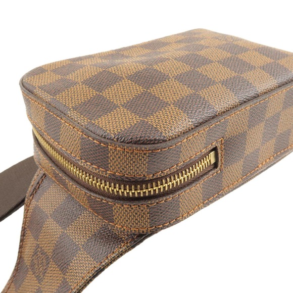 Louis Vuitton Damier Geronimos Body Bag Waist Bag - Picture 5 of 8